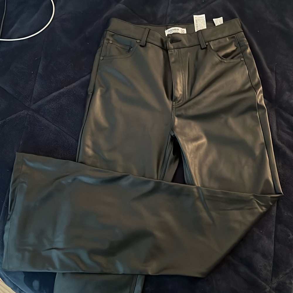 Leather Pants